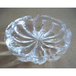 CRYSTAL ASHTRAY-IGT-AS0026